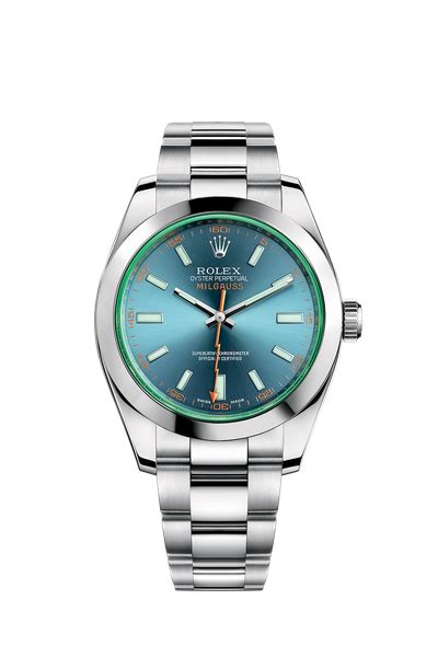 rolex milgauss skeleton|rolex milgauss price list.